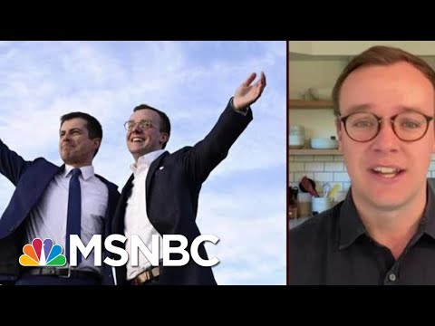 Chasten Buttigieg Has '...Something To Tell You' In New Memoir | Morning Joe | MSNBC