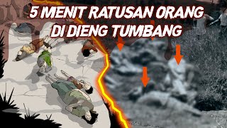 TR4G3D! HERE - THE WORST GAS OUTBREAK HAS HAPPENED IN INDONESIA