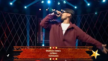 Aatma -Rapstar Performance🔥❣️Rap Star - Rap Reality Show [EPISODE 12]#rapstar