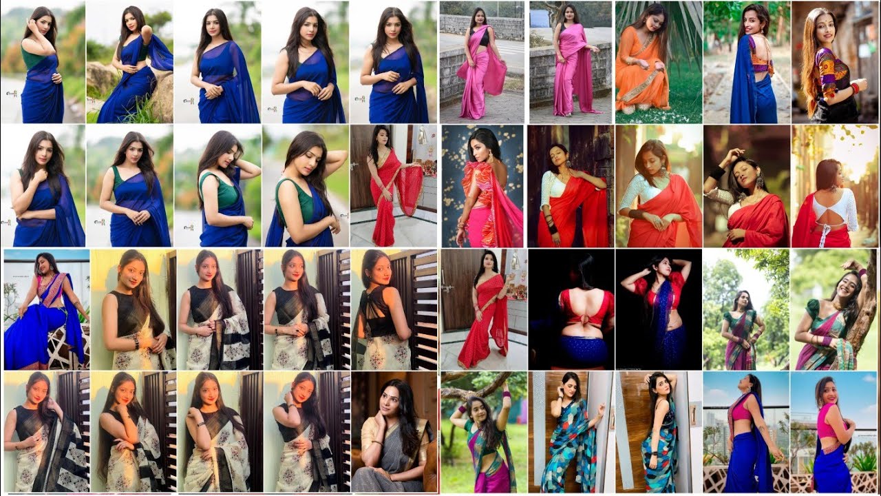 Different Saree Draping Styles You Can Try This Durga Puja | Trends News,  Times Now