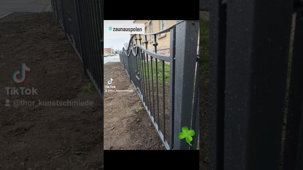 #zaunauspolen