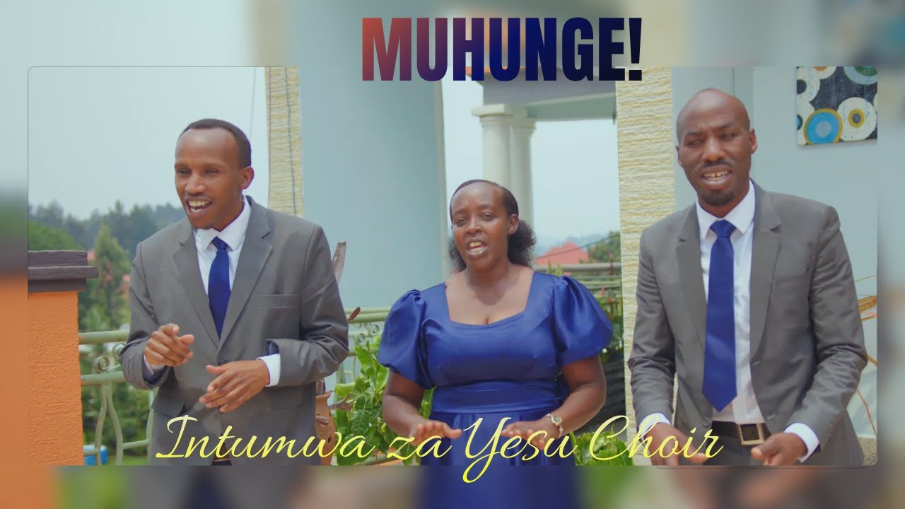 MUHUNGE By INTUMWA ZA YESU CHOIR RUHANGA SDA Official Music Video