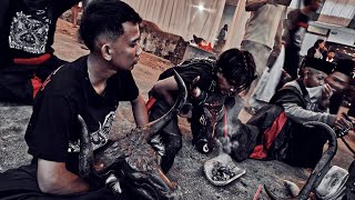 WAKTU INDONESIA BANTENGAN TLOGO ANOM (DAU) X JOYO EKO PROYO (PUJON) DLL @DESA SELOREJO DAU MALANG 