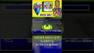 Final Fantasy 9 Characters Were Taller