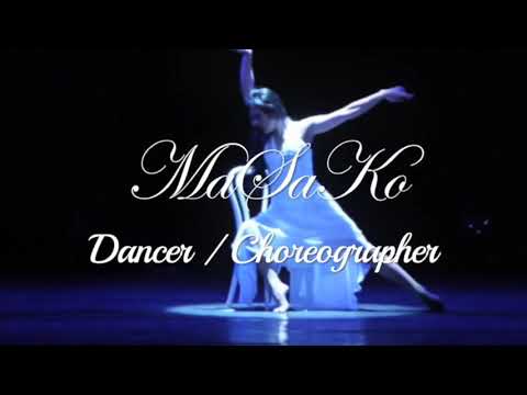 プロダンサーMaSaKo Dance on stage at 〜Envoyer de MaSaKo〜　#Shorts