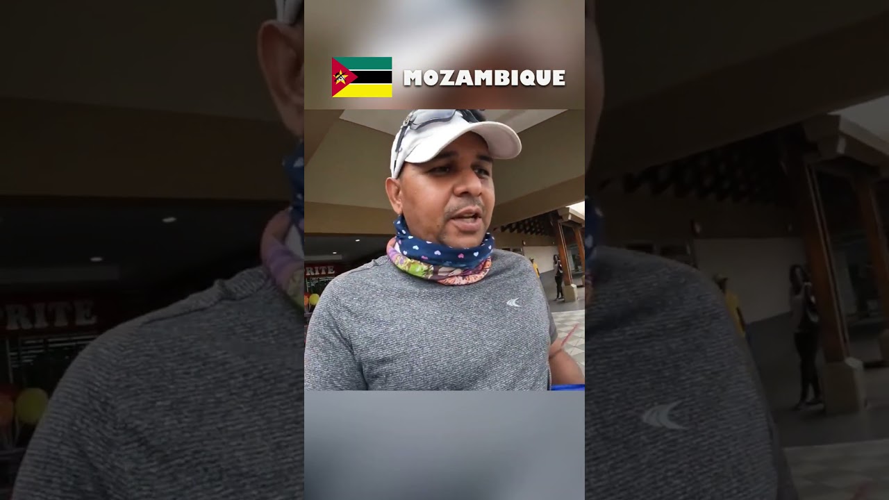 Getting ready to exit Mozambique & heading towards SWAZILAND #shorts #travel #viral