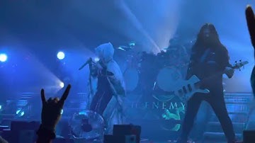 Arch Enemy - The Eagle Flies Alone Live/ München Zenith 28.10.2022