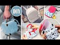 DIY SWEET WOMAN BAG & BACKPACK ~ Handmade Ideas No Difficult Processes