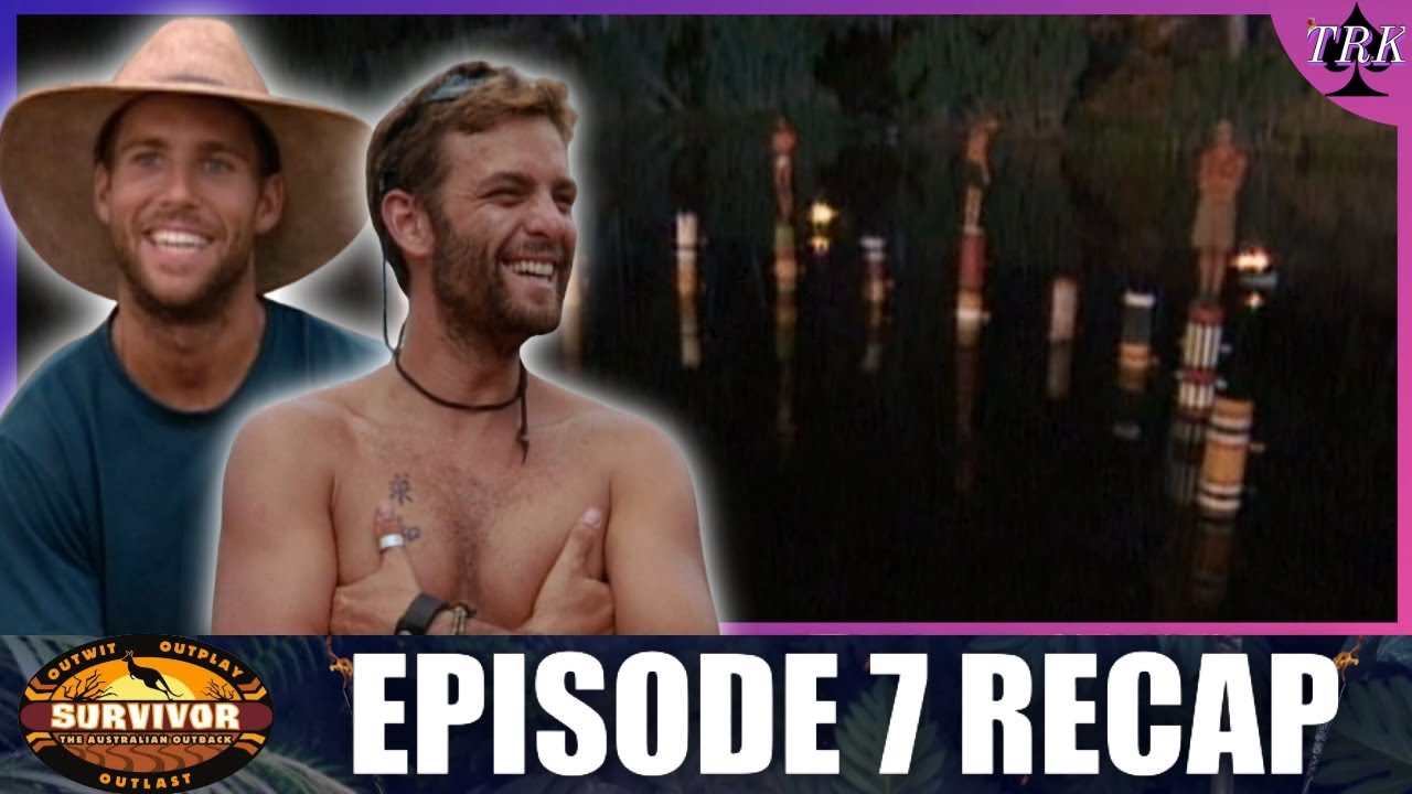 Survivor Rewind: The Australian Outback | Episode 7 Recap