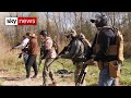 US Election: Militia in Michigan preparing 'for civil war'