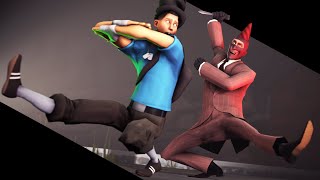 Celebrity TF2: No, I'm NOT Friendly! [Challenges] Profile