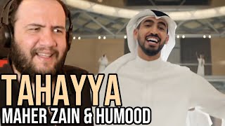 Maher Zain & Humood  Tahayya | World Cup 2022 | ماهر زين و حمود الخضر  تهيّا  TEACHER PAUL REACTS