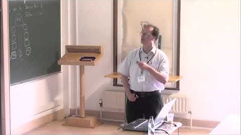 Prof. Stefan Groot Nibbelink | Super Weyl invariance: BPS equations from heterotic worldsheets