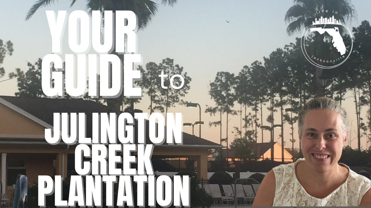 Your Guide to Julington Creek Plantation | St. Johns, FL Master Planned Community