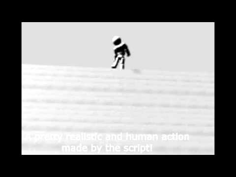 Self-preservation on stairs - Ragdoll - Unity3D