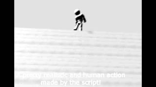 Self-preservation on stairs - Ragdoll - Unity3D