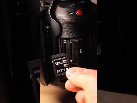 Let’s Talk About SD Cards