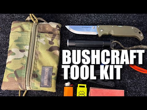 Bushcraft Tool Kit