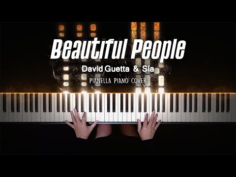 Beautiful People - David Guetta & Sia