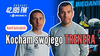 Kocham swojego trenera - Kamil Jastrzębski | Podcast Bieganie.pl