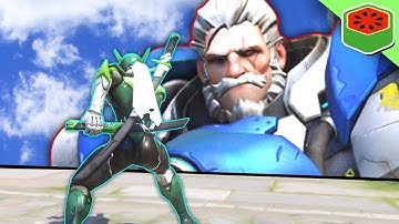 ATTACK ON TITAN! | Overwatch Custom Game