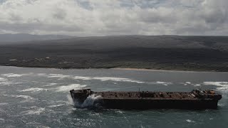 Shipwreck, Lānaʻi