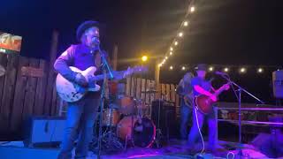 David Allen & the Stokers 4 27 24 What you gonna do with a cowboy @Burgers & Brews