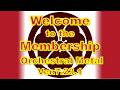 Welcome to the Membership, Orchestral Metal, The purpose of the MPF, 2026 w Mt. Fuji (Ver.7.23.1)