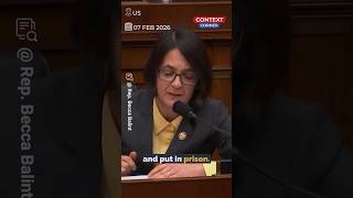 "I will not be intimidated": Jack Smith Responds To Rep. Becca Balint