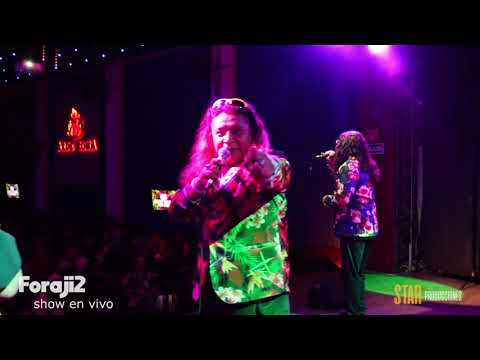 SHOW COMPLETO ARDE