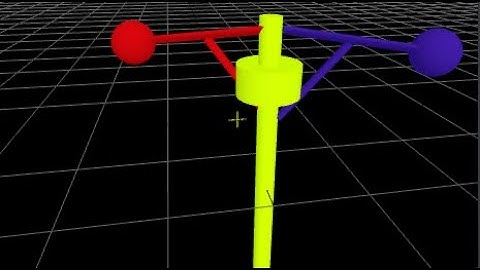 Regulador Centrífugo de Watt - Dinámica y Animación en 3D
