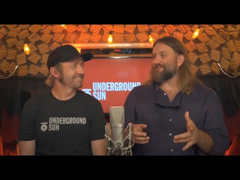 Interview with Radio Skies Videographer Nic George | Underground Sun Live EP.2