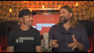 Interview With Radio Skies Videographer Nic George | Underground Sun Live Ep.2