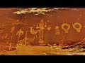 Trail Of The Ancients, Part 4, The Wolfman Petroglyph Panel, Utah