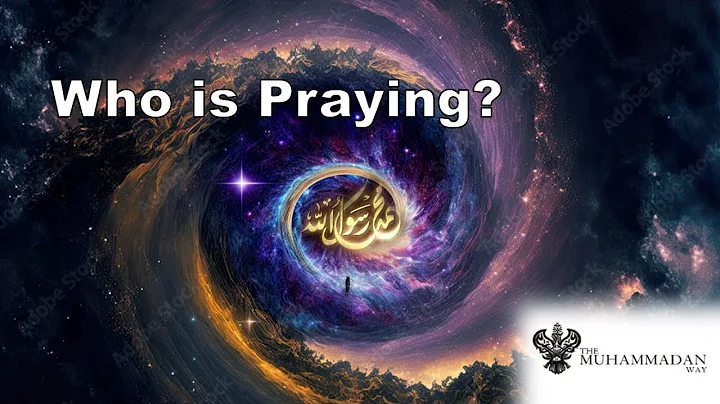 Who's Praying? Everything is Inside That Grand Soul ﷺ | Shaykh Nurjan Mirahmadi ق