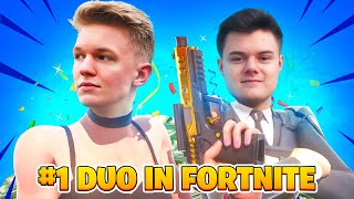 THE BEST DUO in FORTNITE