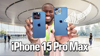 iPhone 15 Pro Max - This is your Next Upgrade