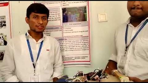 AUTOMATIC RAIN PROTECTION FOR CROP|CMRCET CEER|#CEER|#Avishkar|#Engineering|#cmrcet|#Research