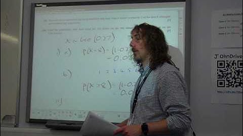 S1 Probability OCR June 2015 q5