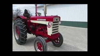 1959 INTERNATIONAL 660 For Sale