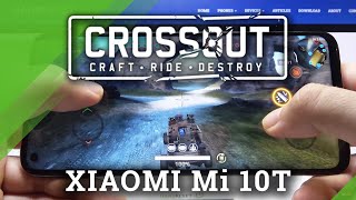 Gameplay of Crossout Mobile on Xiaomi MI 10T – Gaming Test screenshot 5