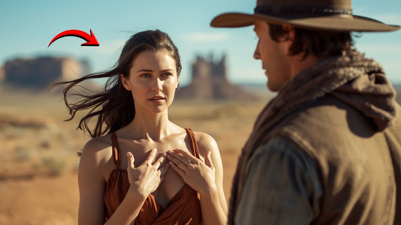 “Nadie me quiere… Necesito un esposo”, rogó la mujer apache al ranchero por una última oportunidad.