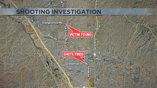 Tucson shooting leaves one injured: Deputies search for suspect