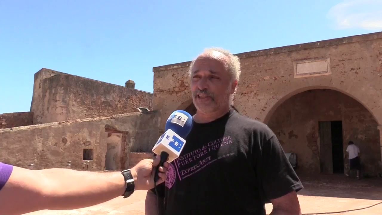 La histórica protección del Fortín San Jerónimo