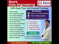 SQL School All Courses With Demo Shedules I #sql #sqldba #azure #python #powerbi #onlinetraining