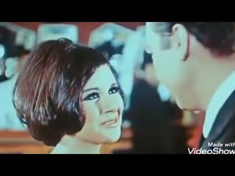 اغنية الحضن إليسا سعاد حسني و رشدي اباظة