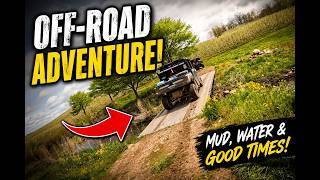 The Ultimate Spring UTV Trail Ride!