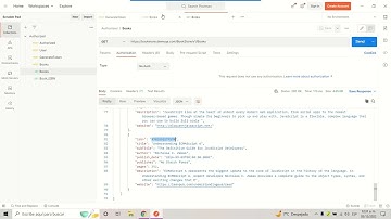 4. Postman Tutorial - Generar Bearer token Autenticación