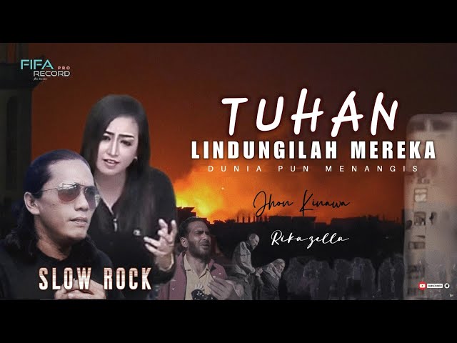 TUHAN LINDUNGILAH MEREKA - Lagu Slow rock sedih2024 ( Official Music Video ) class=