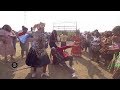 When Zulu people take it to the streets! | Mr & Mrs Tibane | Epic Show! | Part 2